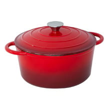 4.7L Enamelled Cast Iron Casserole